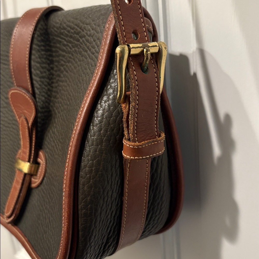 Vintage Dooney & Bourke All-Weather Leather Bag - Picture 4 of 8